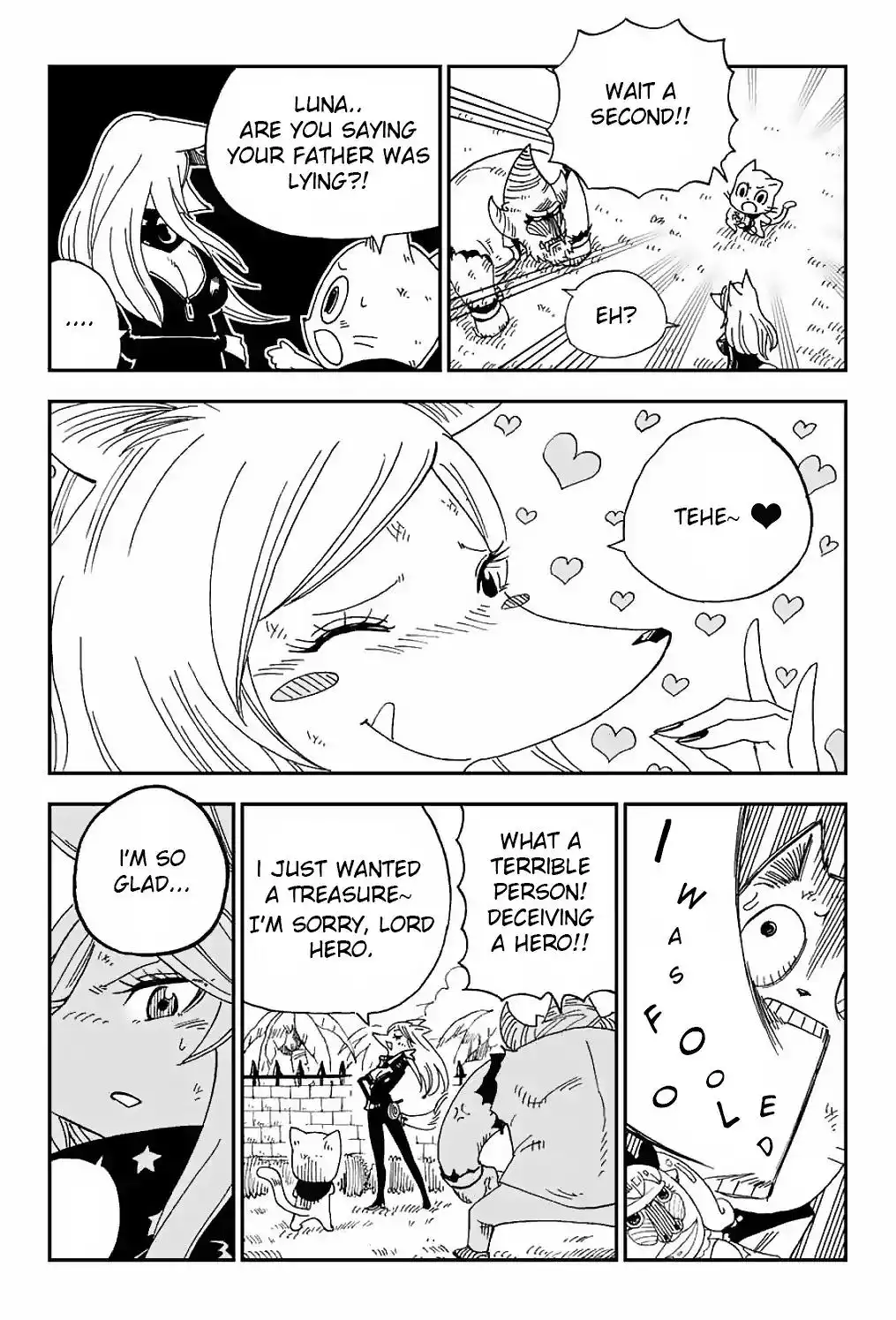 Fairy Tail: Happy's Great Adventure Chapter 5 9